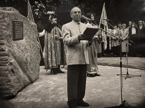 Відійшов у засвіти режисер театру із Хмельницького Іван Кропліс