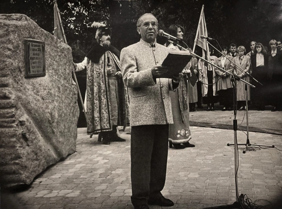 Відійшов у засвіти режисер театру із Хмельницького Іван Кропліс