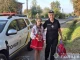 На Закарпатті поліцейська власноруч вишила національний костюм для дівчинки, яка залишилася без мами
