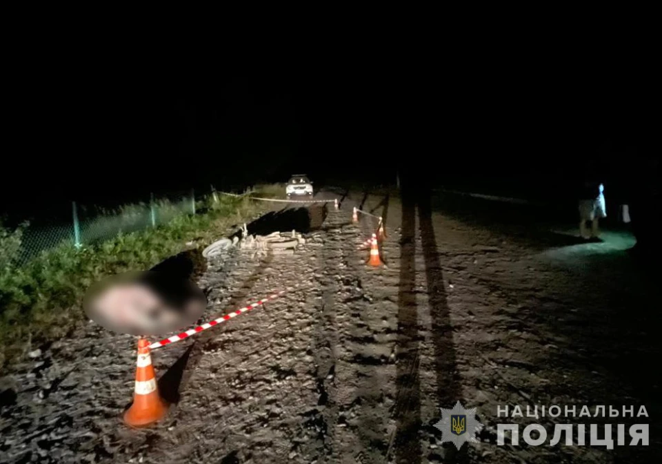 смертельна ДТП на Волині