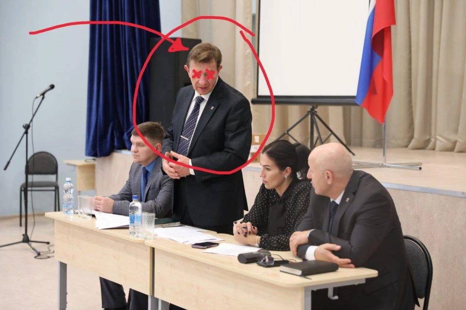 Колаборант Олег Носенко