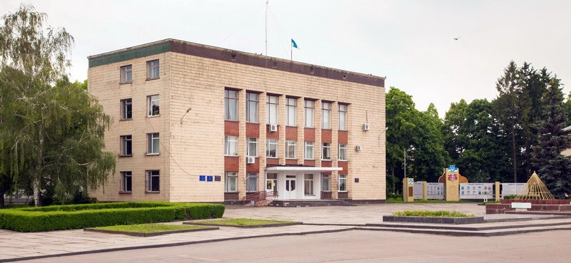 з сайту Володарської селищної ради