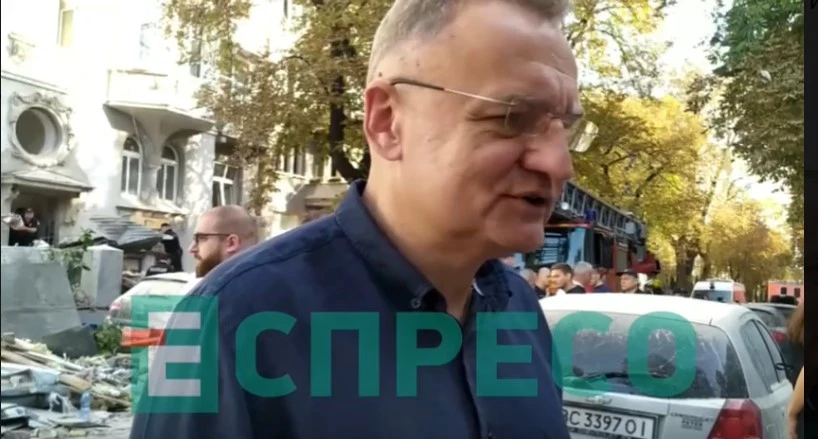 Андрій Садовий
