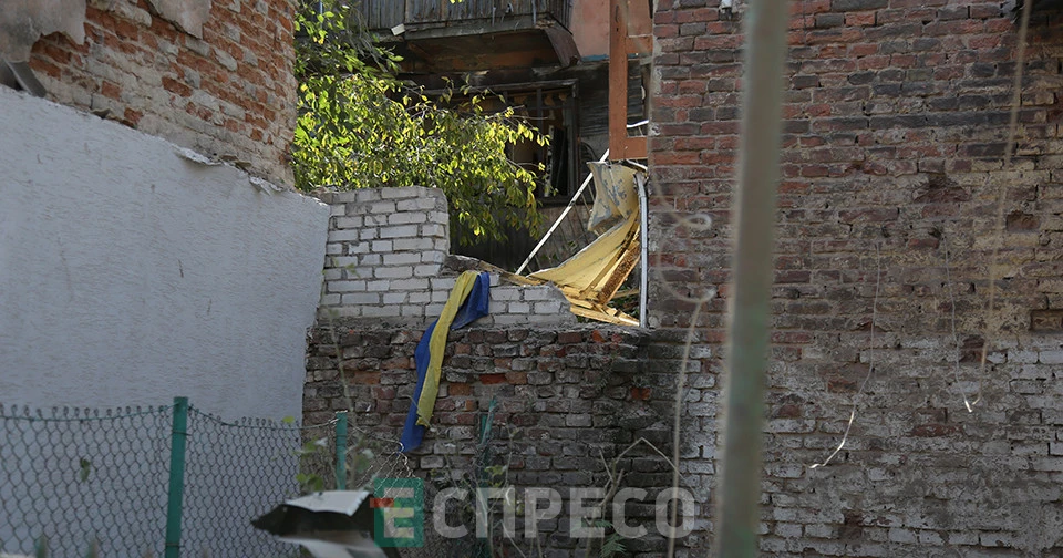 ракетний удар Львів