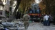 наслідки ракетного удару на вул. Коновальця у Львові