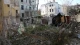 наслідки ракетного удару на вул. Коновальця у Львові