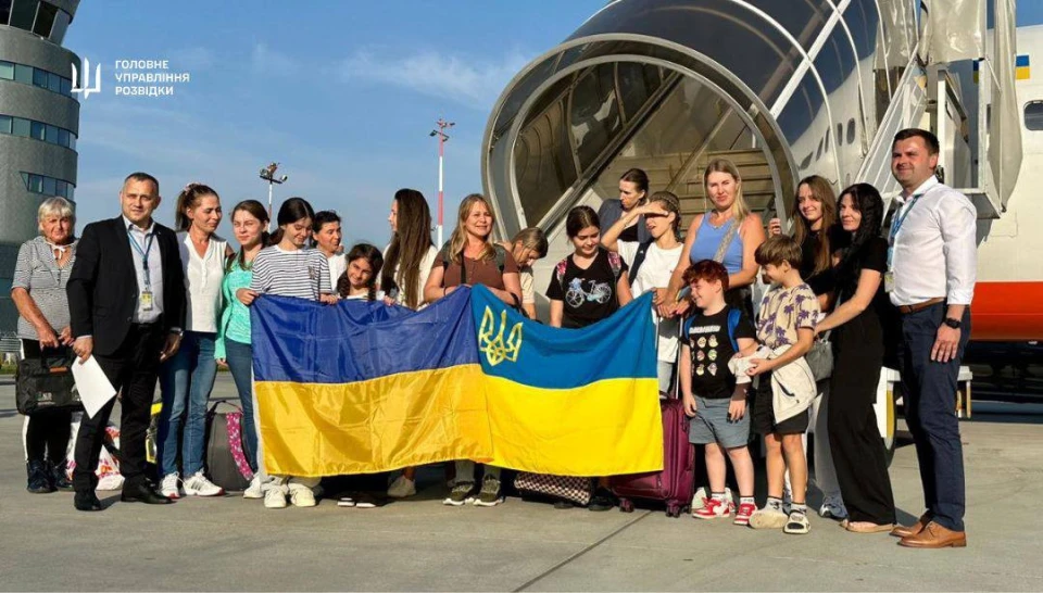 Евакуація українців, Ліван