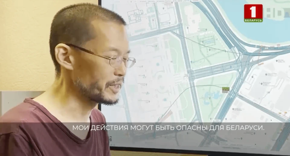 Білорусь, агент японських спецслужб