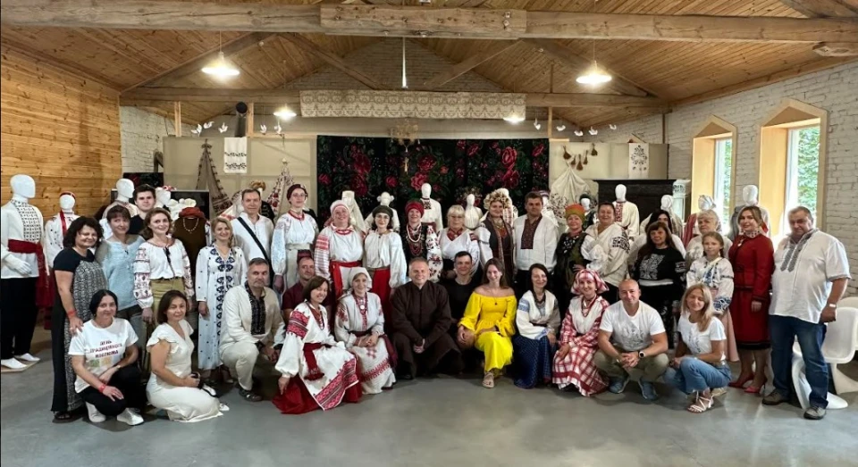 День традиційного костюма у Радивилові