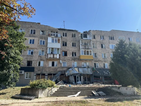 атака по Луцьку