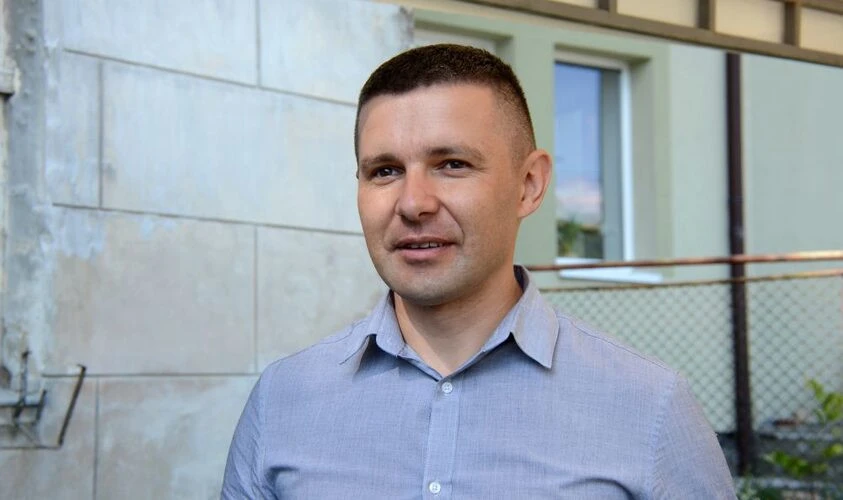 Новим директором Личаківського цвинтаря став Павло Богайчик