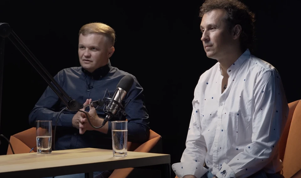 Назарій і Дмитро Яремчуки