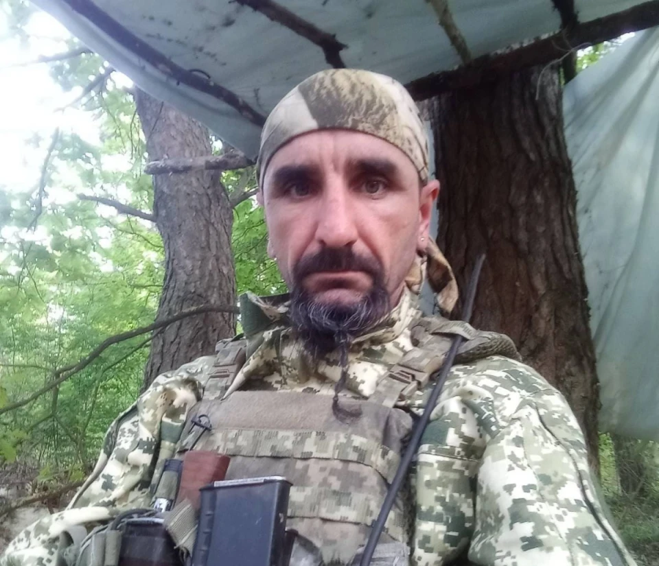 У Курській області РФ загинув захисник із Франківщини Василь Гладан