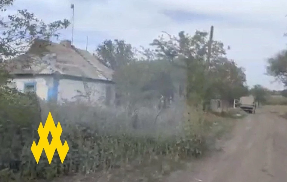 Окупанти, Донеччина