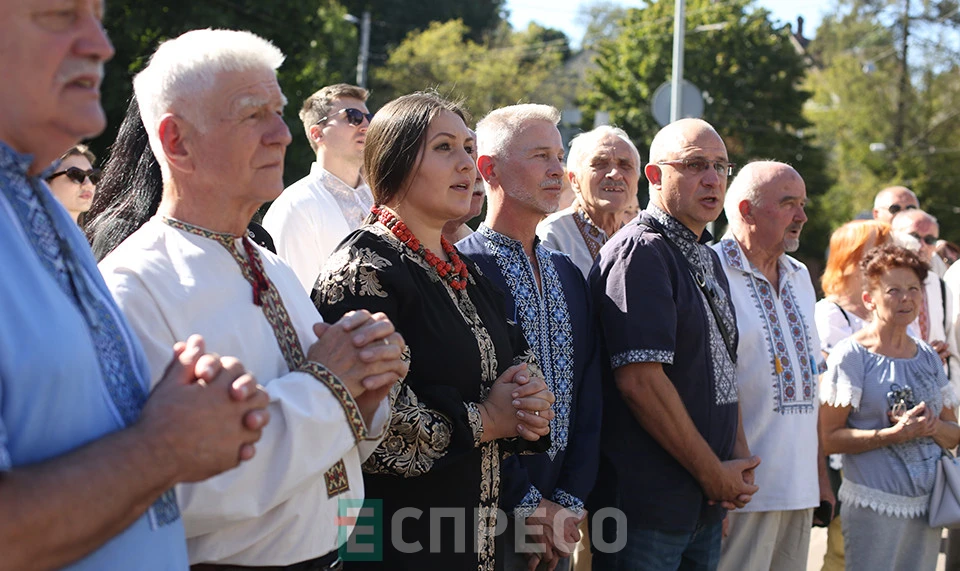 молитовне віче до 80-ї річниці початку депортації українців з території Закерзоння