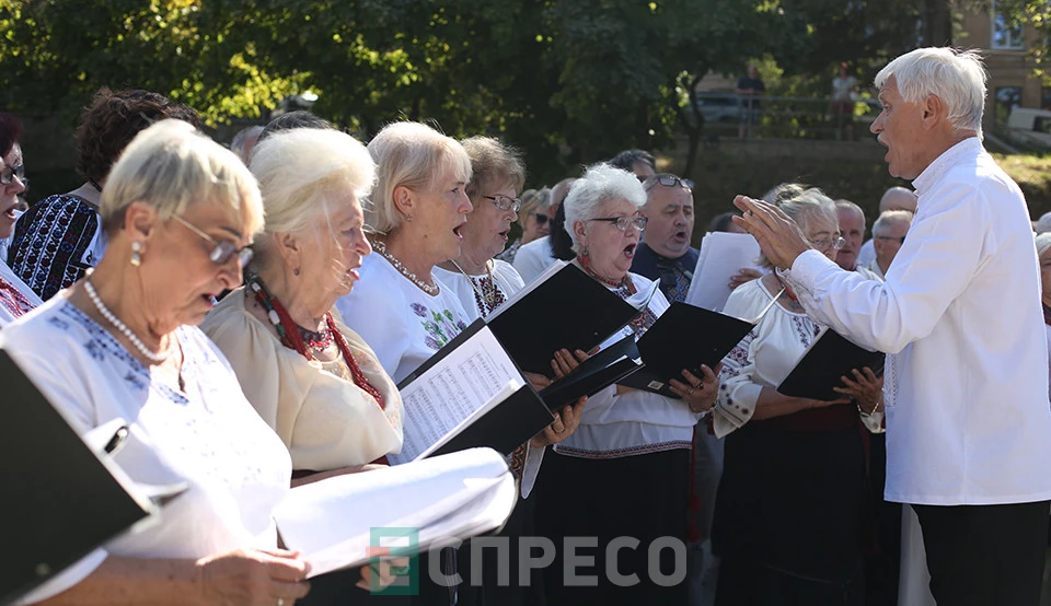молитовне віче до 80-ї річниці початку депортації українців з території Закерзоння
