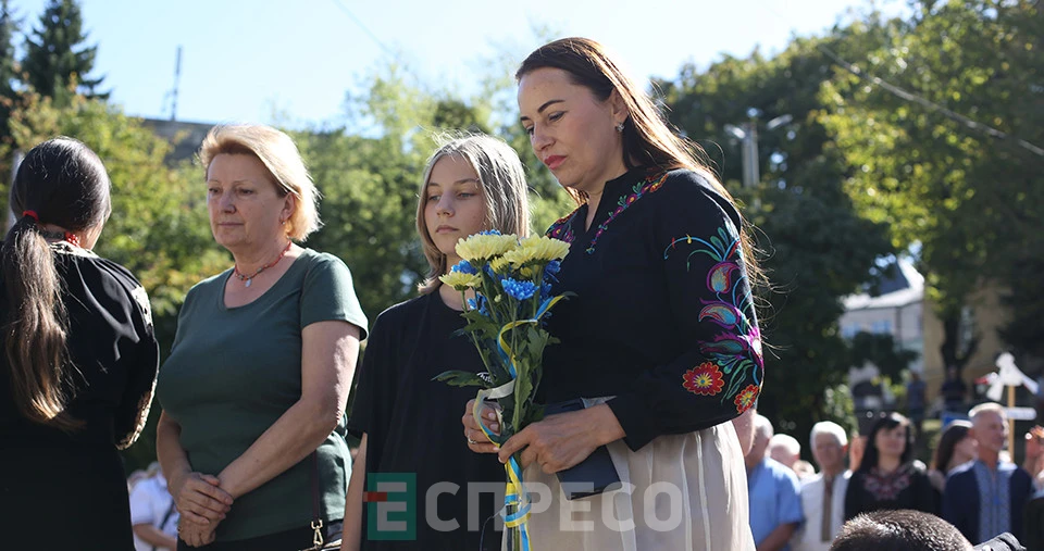 молитовне віче до 80-ї річниці початку депортації українців з території Закерзоння