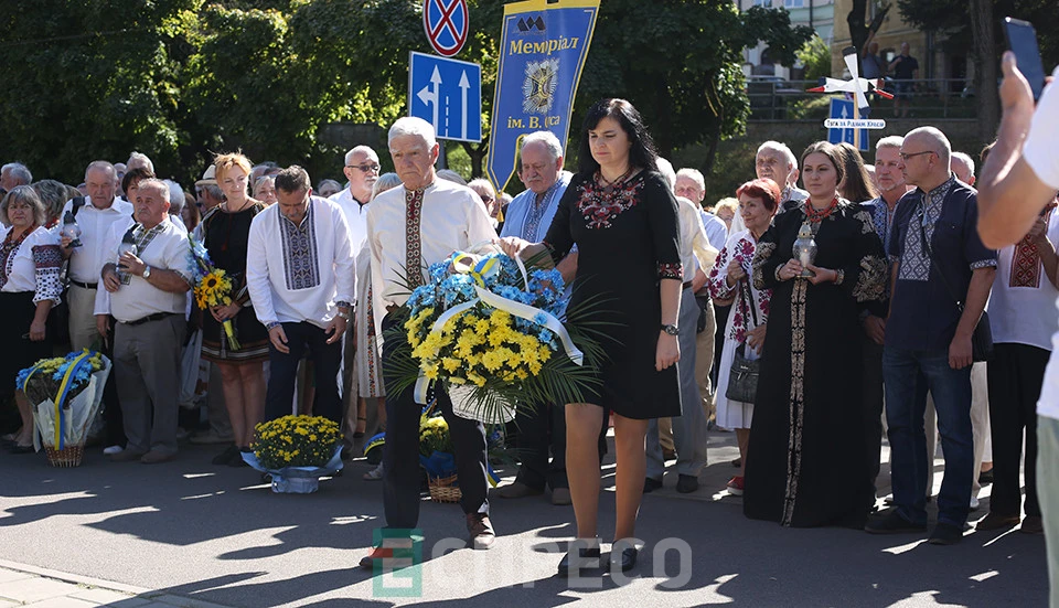 молитовне віче до 80-ї річниці початку депортації українців з території Закерзоння