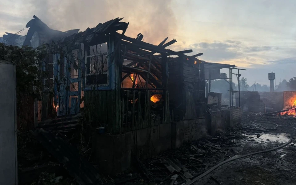 Обстріл Чернігівщини 9 вересня