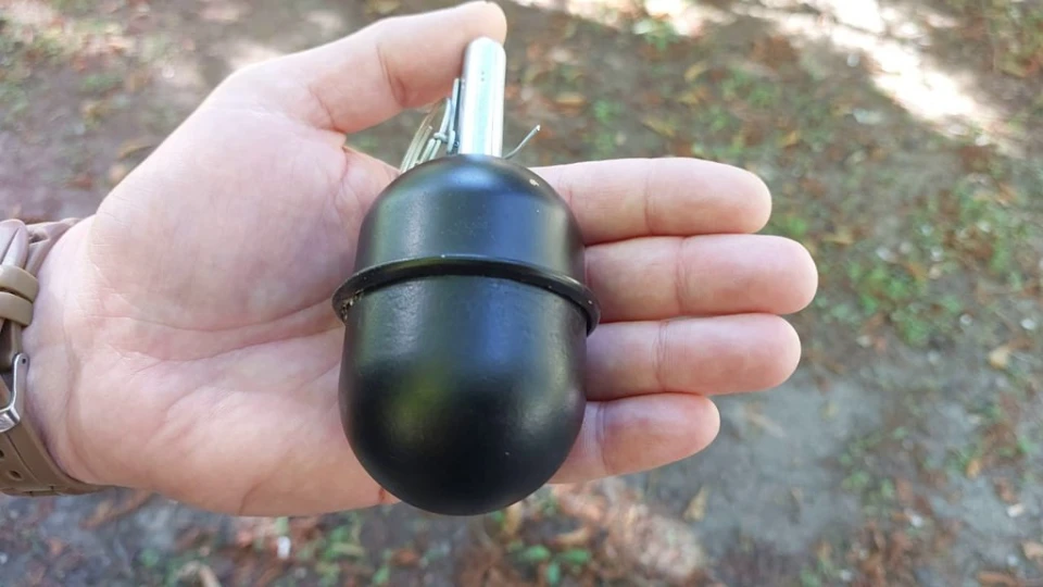Аналог гранати РГД-5