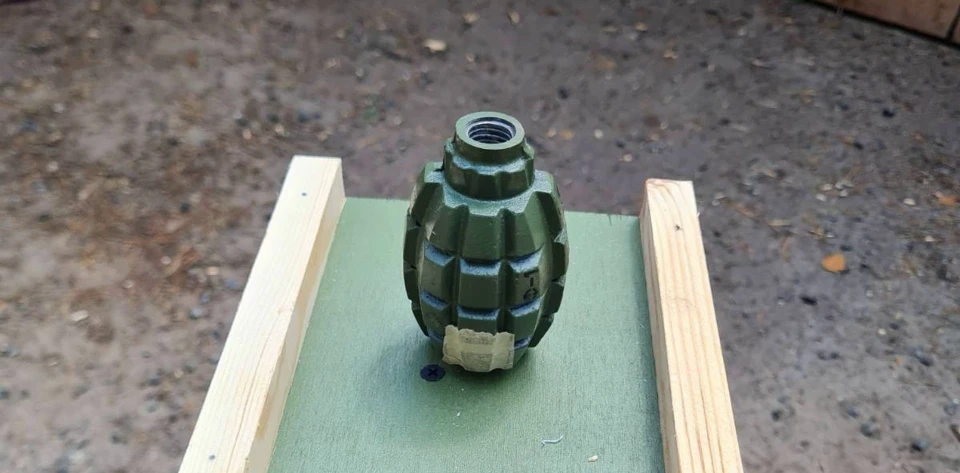 Граната Ф-1