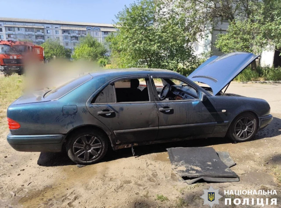 Поліця Київщини