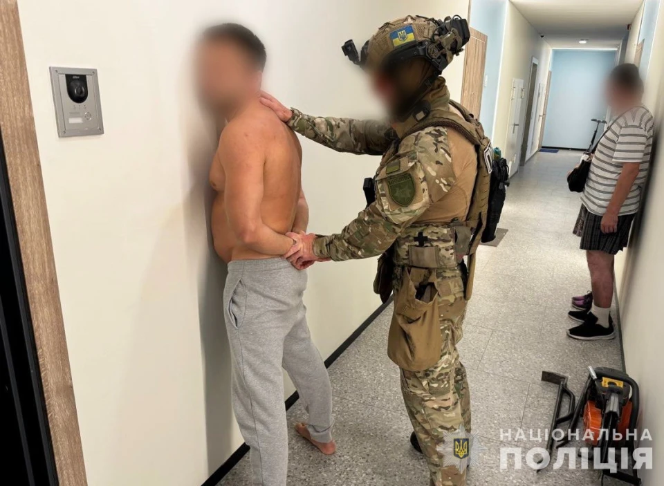 викрадачі дронів
