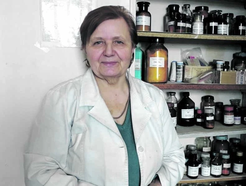 Ольга Березан