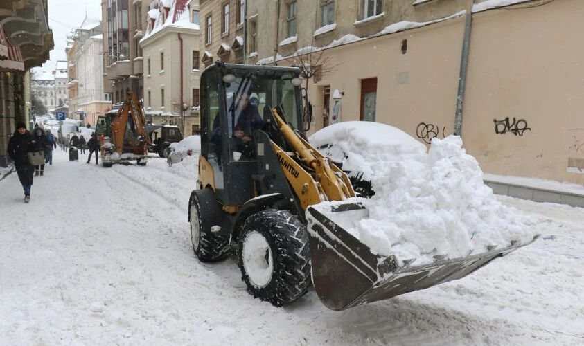 комунальна техніка