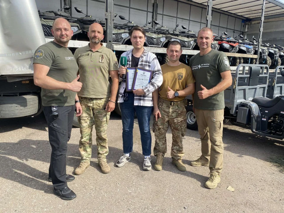 Волонтерський проєкт Від нуля до життя