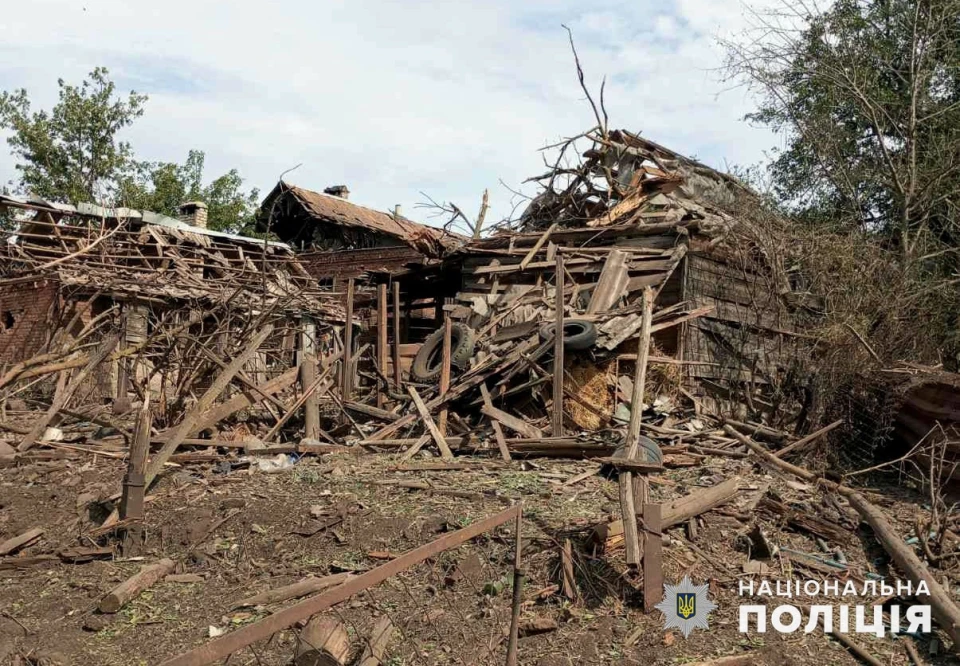 Обстріл Донеччни