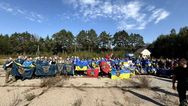 Обмін полоненими 14 вересня