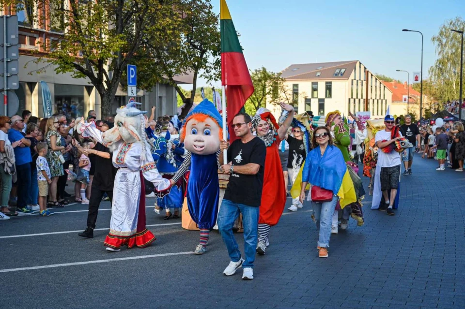 Закарпатський театр на фестивалі