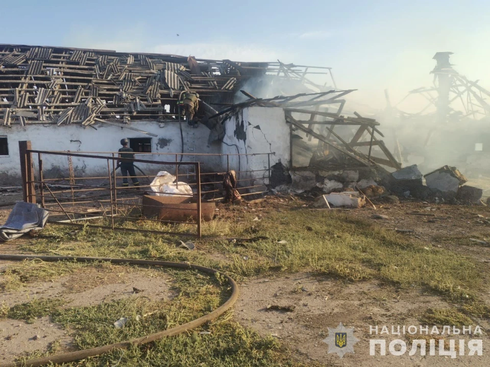 Росіяни вбили трьох людей поблизу Гуляйполя
