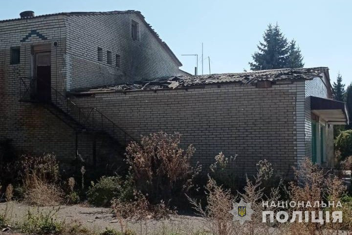 Наслідки російської атаки по Сумщині