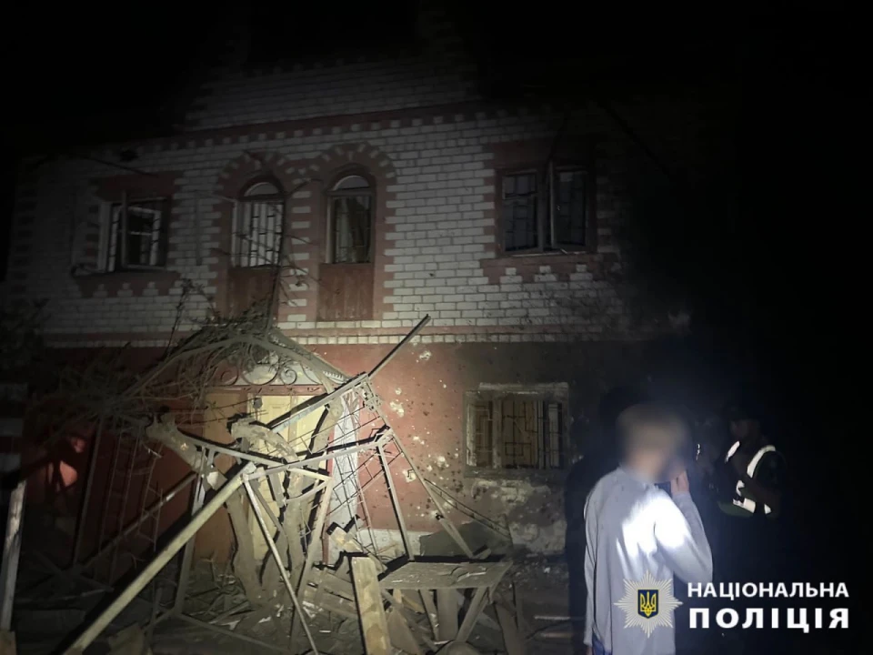 Наслідки атаки на Київщину 16 вересня