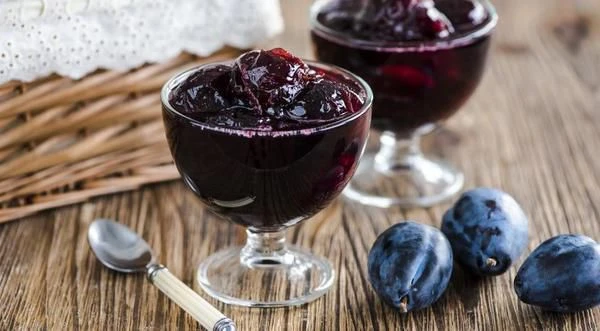 варення зі сливи
