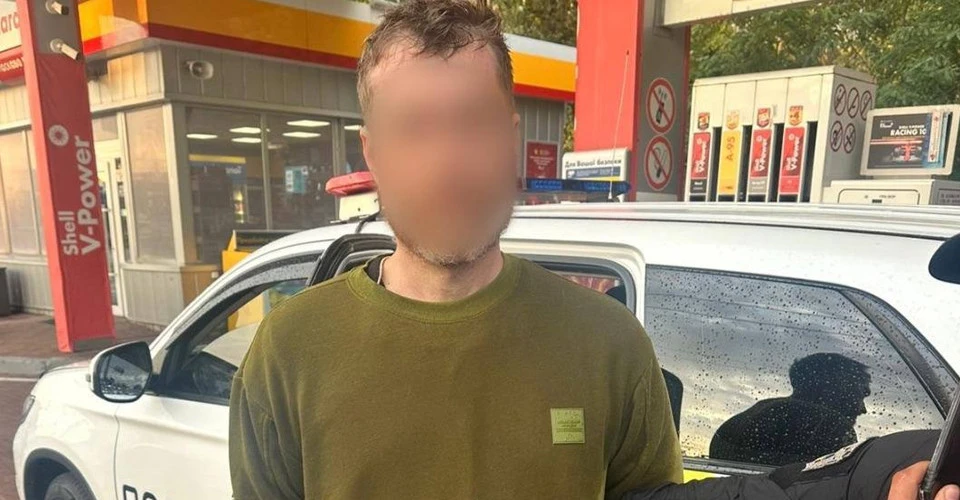 Затриманому за вбивство на заправці у Києві повідомили про підозру за кількома статтями ККУ