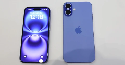 iPhone 16
