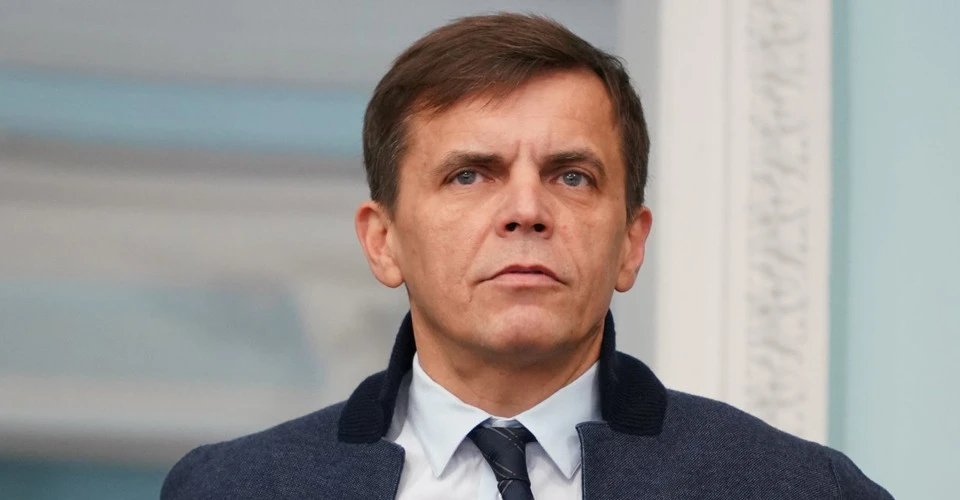 Сергій Сухомлин