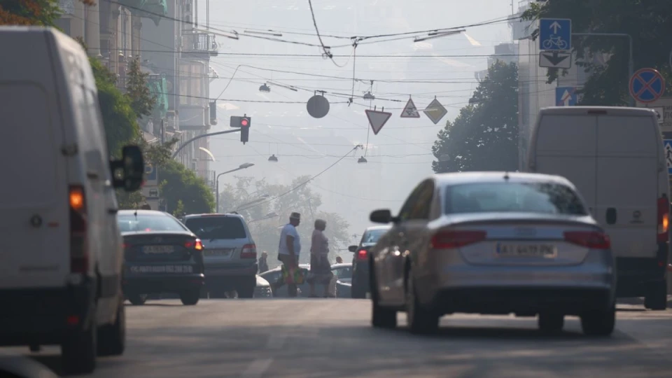 якість повітря