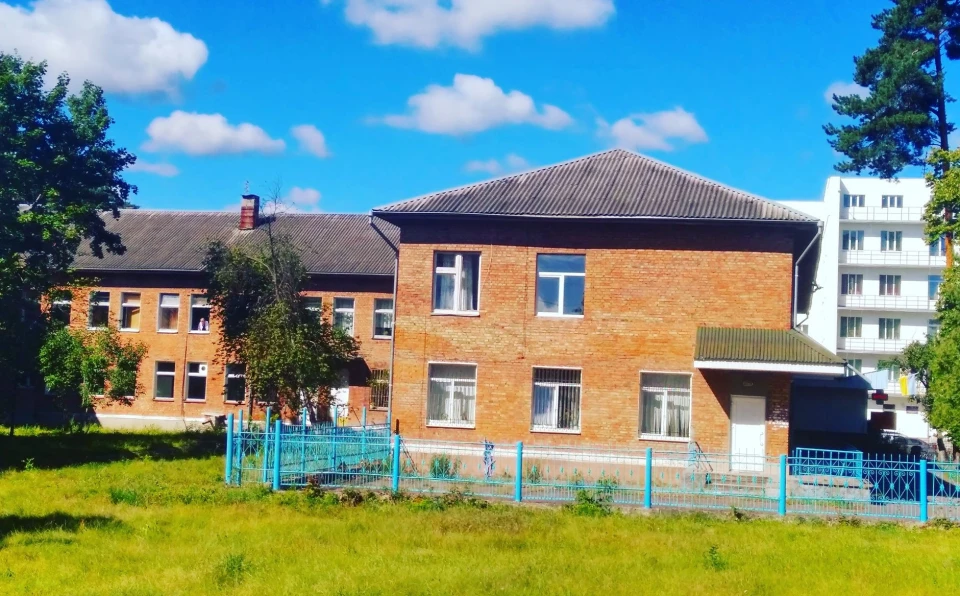 Соснівська міська лікарня