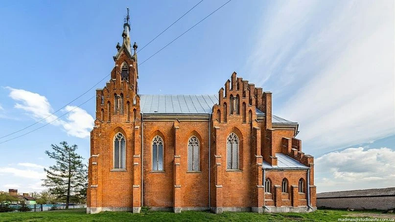 костел Святої Анни