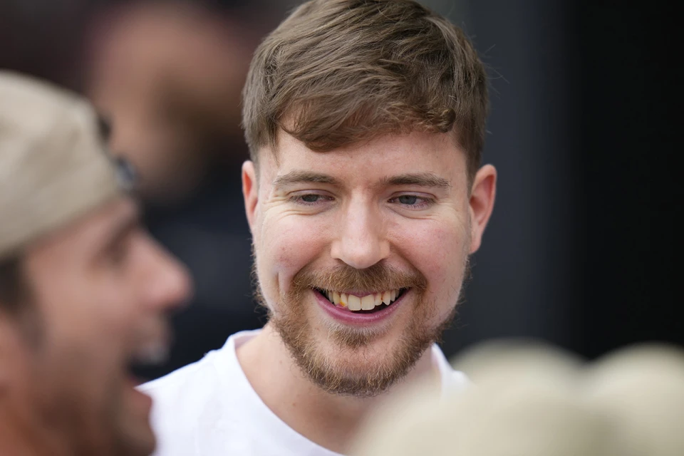 Джиммі Дональдсона, MrBeast