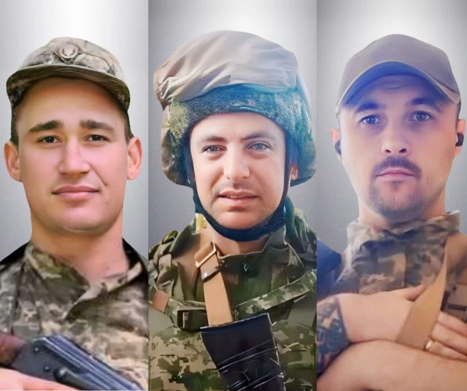 Львів 23 вересня попрощається із трьома полеглими захисниками
