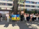 акція на підтримку полонених та зниклих безвісти у Франківську