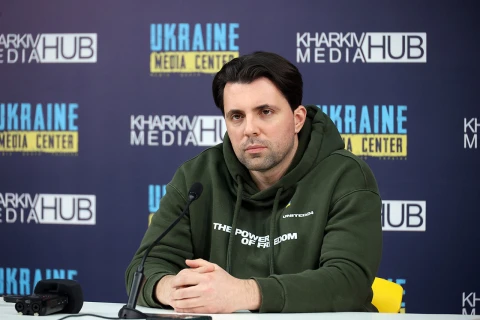 Володимир Кудрицький
