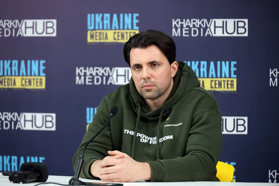 Володимир Кудрицький