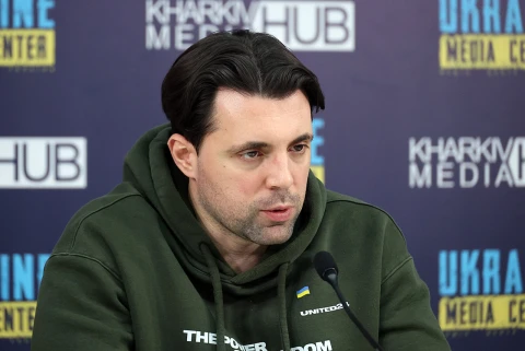 Володимир Кудрицький