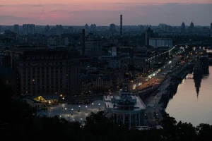 блекаут, Київ
